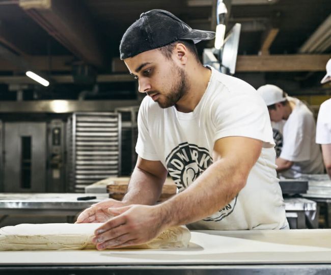 Ausbildung bei Bäckerei Weymann als Bäcker, Konditor, Bäckereifachverkäufer, Bürokauffrau (m/w/d)